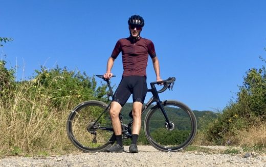 Test: Ere Research Tenaci GA 40 &ndash; koles&aacute; robia bicykel?