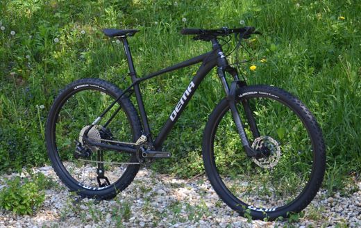 Unboxing: Dostupn&yacute; bike v dom&aacute;cej r&eacute;žii &ndash; DEMA Energy 12