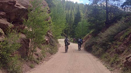 Tour Divide 2018 &ndash; Great Divide Mountain Bike Route, 5. časť