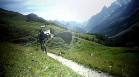 Matt Hunter Tours Mont Blanc