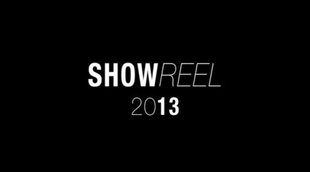 ShowReel 2013