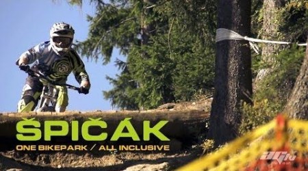 Spicak - One bikepark / All inclusive
