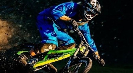 Downhill and Freeride Tribute
