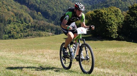 V&yacute;hercovia s&uacute;ťaže o &scaron;tartovn&eacute; na 1. kolo Slovensk&eacute;ho poh&aacute;ra MTB XCO 2014