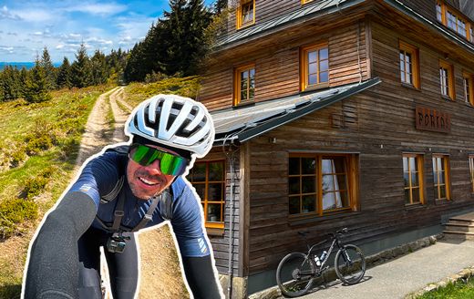 2 MTB hrebeňovky za 1 deň &ndash; Javorn&iacute;ky a Beskydy