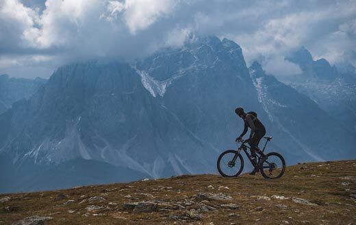 Dolomity - kopce, traily, v&yacute;hľady pod dohľadom Tre Cime