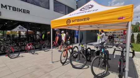 Reportáž: Testovací deň Wilier 2019 - krásne bicykle a počasie k tomu