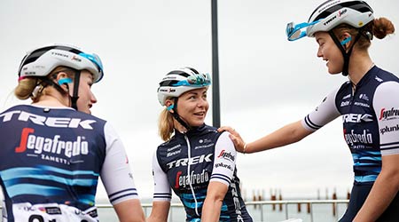 WeLoveCycling nezabúda ani na ženskú cyklistiku