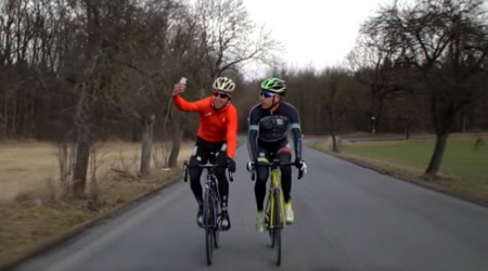 Video: That Season - z biku priamo na Tour de France a zase späť