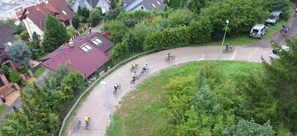 Novodubnický maratón 2019 a MTBIKER - netradičné spojenie