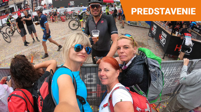 Video: Sella Ronda Hero - ako si užiť deň pretekov aj mimo trate