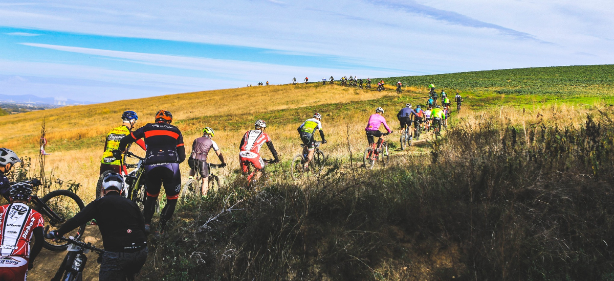 Pozv&aacute;nka: MTB Saneca marat&oacute;n Beregy&ndash;Borody &ndash; medzi V&aacute;hom a vinicami