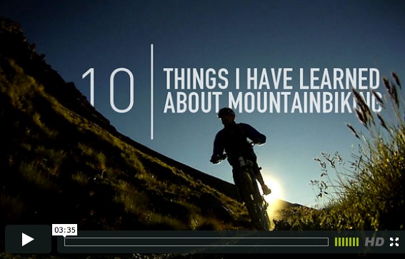 10 vec&iacute;, ktor&eacute; ťa nauč&iacute; mountainbiking