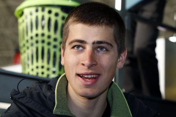 Zdroj: Facebook - Peter Sagan