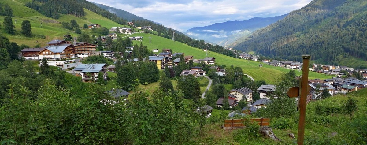 Tip na výlet: Saalbach Hinterglemm - týždeň trailového jazdenia