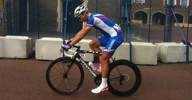 Zdroj: Facebook - Peter Sagan