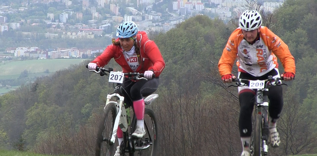 Pozvánka: Bystrický Vertikal Run & Bike – do kopca po vlastných alebo na biku