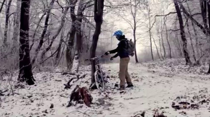 Aj na snehu sa dobre jazd&iacute;
