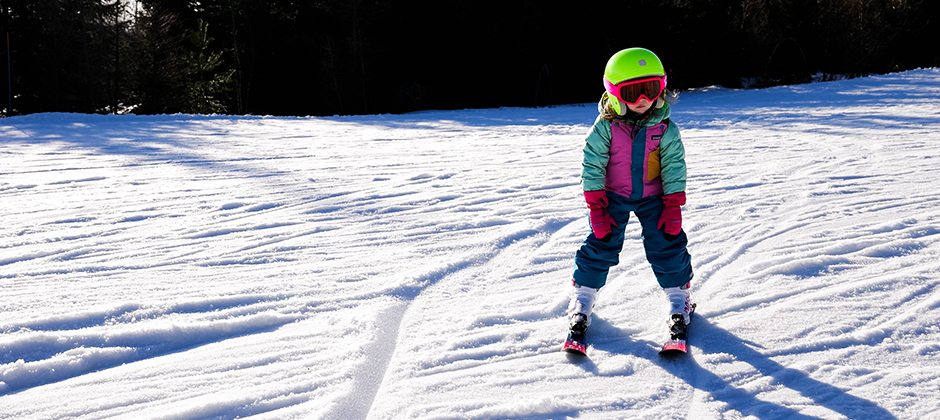 Video: Bezpečnosť det&iacute; na lyžiarskom svahu