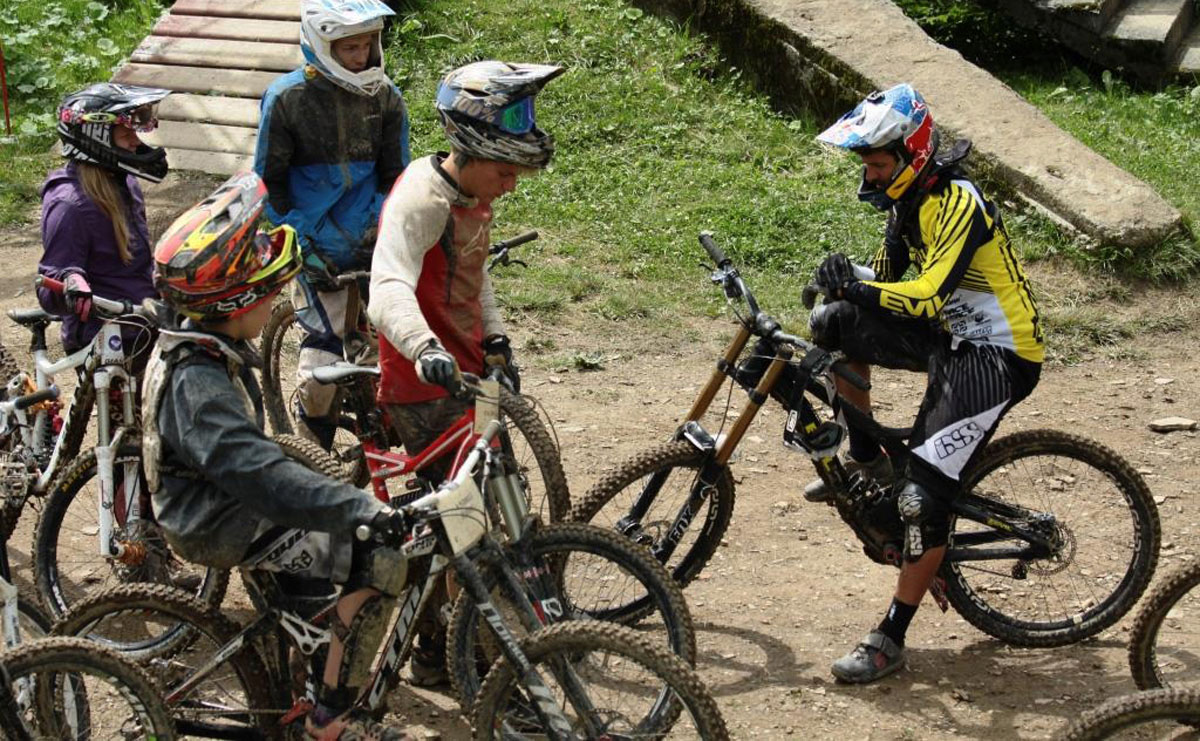 Pozvánka: Bike Camp Filipa Polca a pretek AIR DH Bachledka do Bachledovej doliny