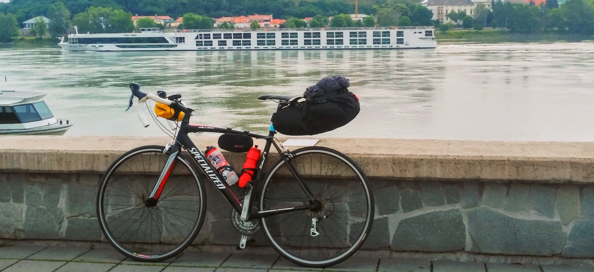 Bikepacking – skúsenosti nula, odhodlanie tisíc