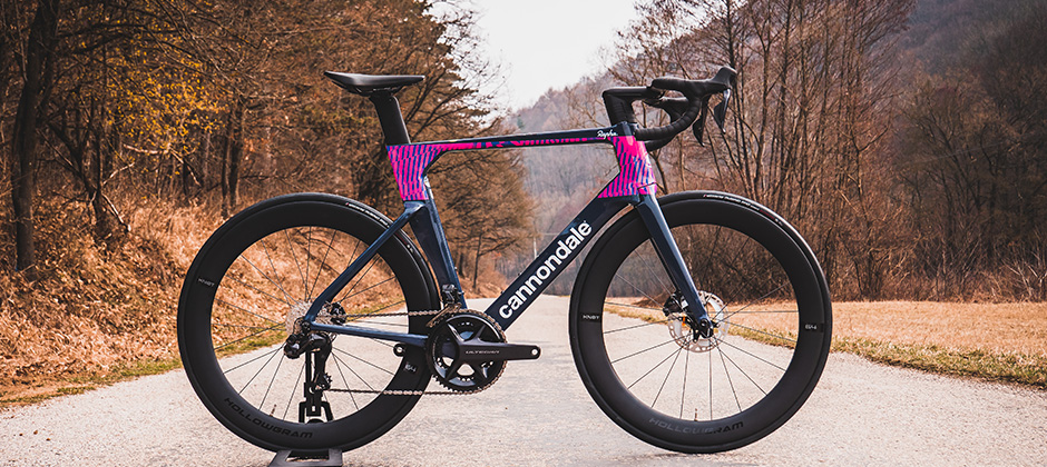 Video: Představen&iacute; Cannondale SystemSix Hi-MOD Ultegra Di2