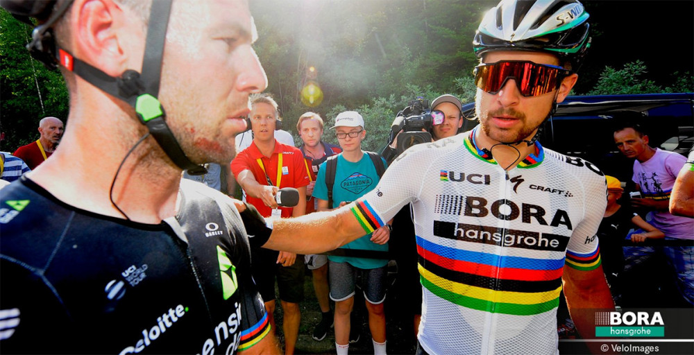 Spor medzi Bora-Hansgrohe a UCI sa skončil - minulosť je zabudnutá, tvrdí Peter Sagan