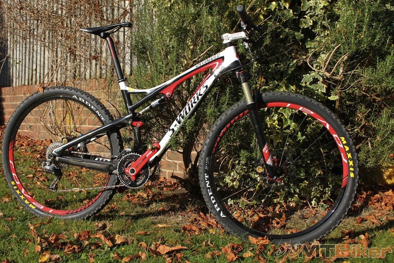 Specialized S-Works Epic 29 Carbon