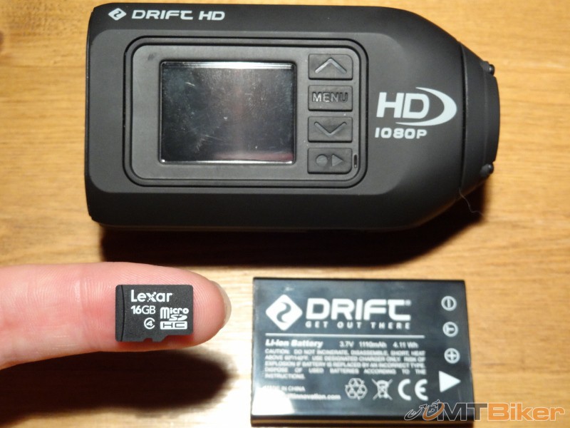 Drift HD kamera - megatest časť 2.