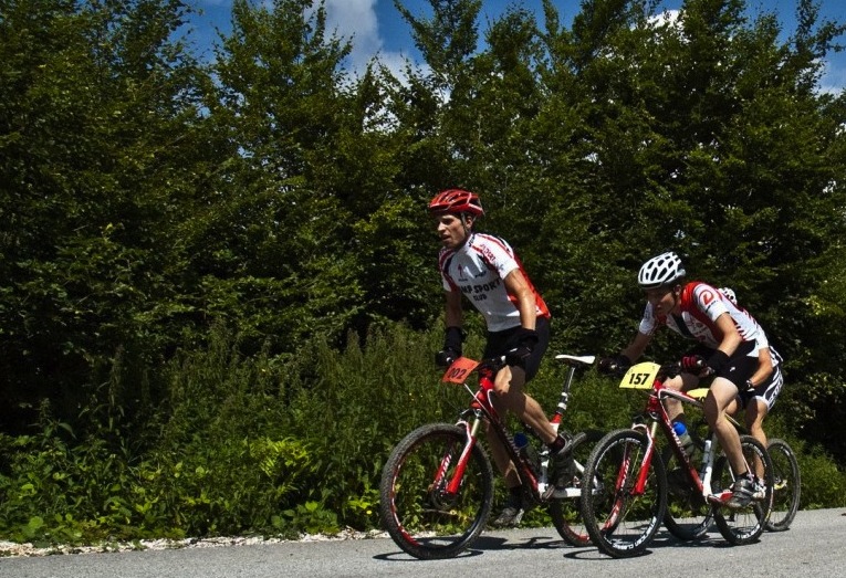 1. (a určite nie posledn&yacute;) Ko&scaron;ick&yacute; bikemarat&oacute;n