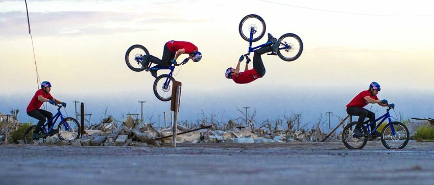 Naučte sa od majstra ako sa sk&aacute;če front-flip