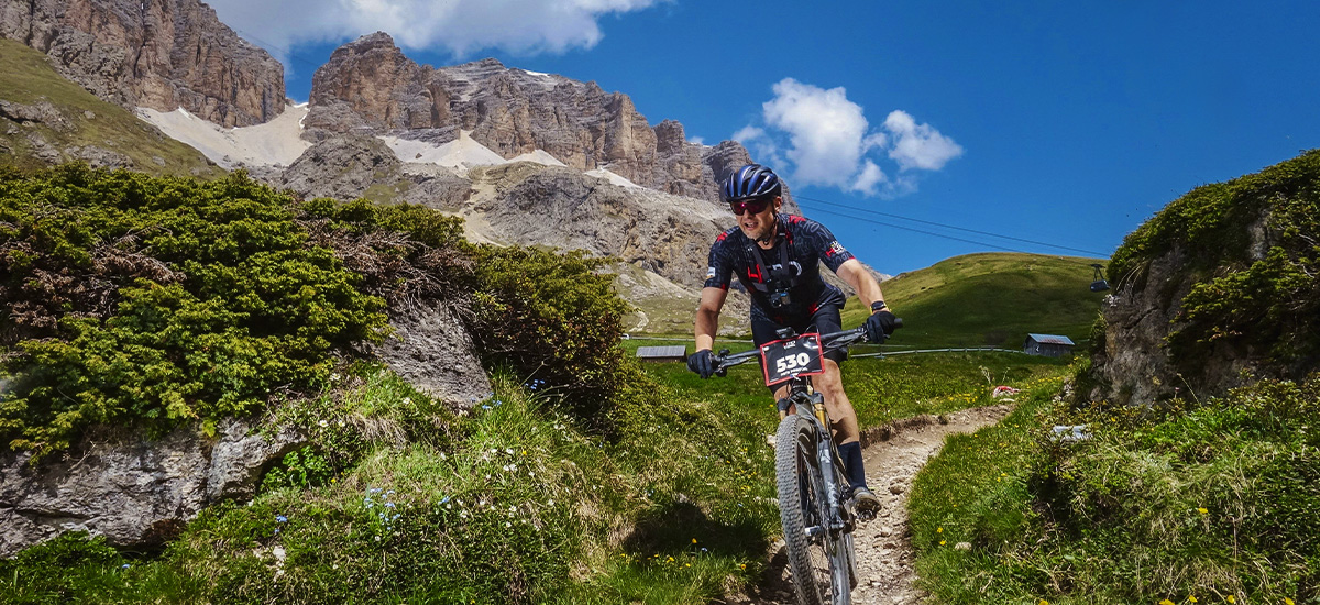 Hero Dolomites - drsná cesta za snem