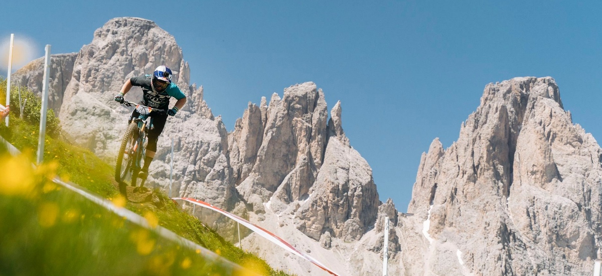 &Scaron;tvrt&eacute; kolo EWS - turbulentn&yacute; v&iacute;kend v talianskom Val di Fassa