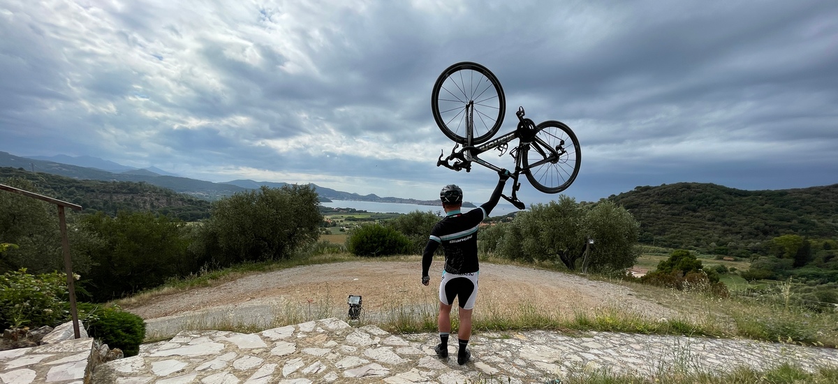Ostrov Elba – malý/veľký (nielen) cyklistický raj – 1. časť