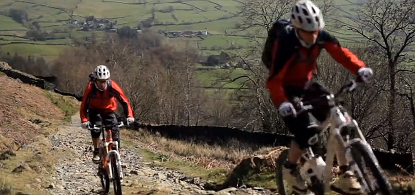 Essential Mountain Biking Skills
