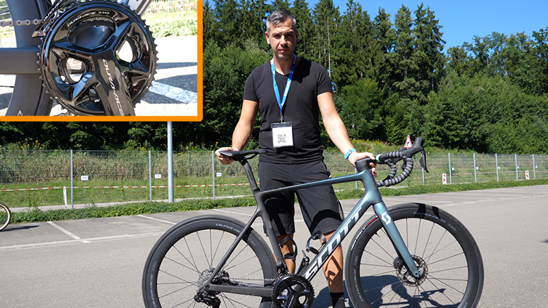 Video: EUROBIKE 2021 - Dura-Ace 12speed - prvn&iacute; dojmy