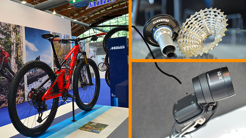 Video: Novinky z Eurobike 2021 &ndash; chytr&aacute; světla i nerozbitn&yacute; Garmin