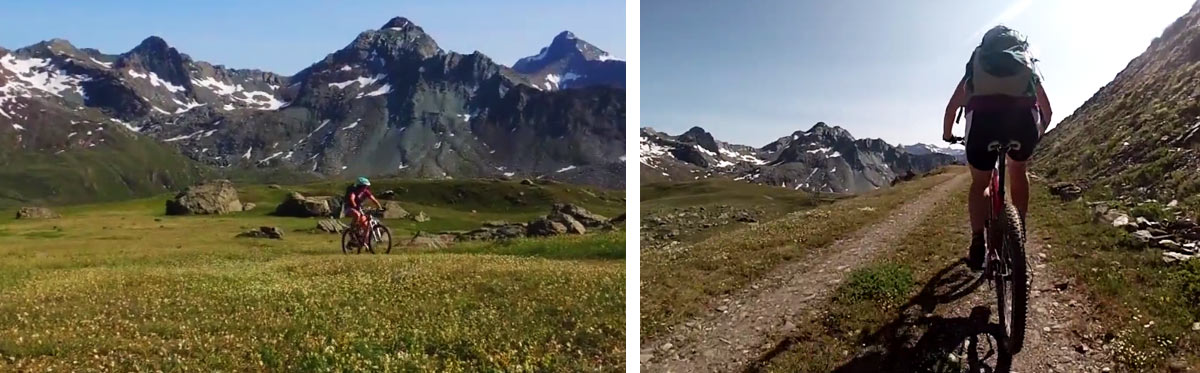 Bajkovačka v legend&aacute;rnej talianskej oblasti Valle d&#039;Aosta - Raj pre milovn&iacute;kov trailov