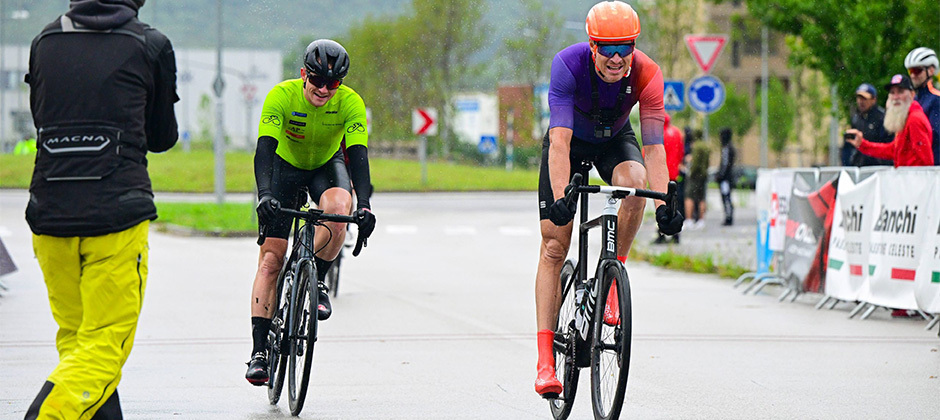 Video: Pretekať alebo prežiť? Gran Fondo Bratislava 2023