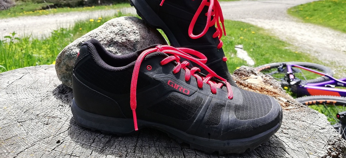 Test: Cyklistické topánky GIRO Gauge - univerzálny kúsok pre obe pohlavia