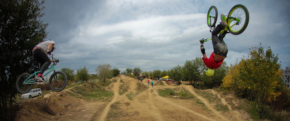Wupa bikepark