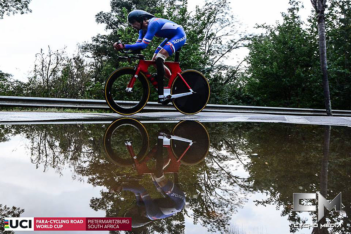 Zdroj: FB: Cycling SA