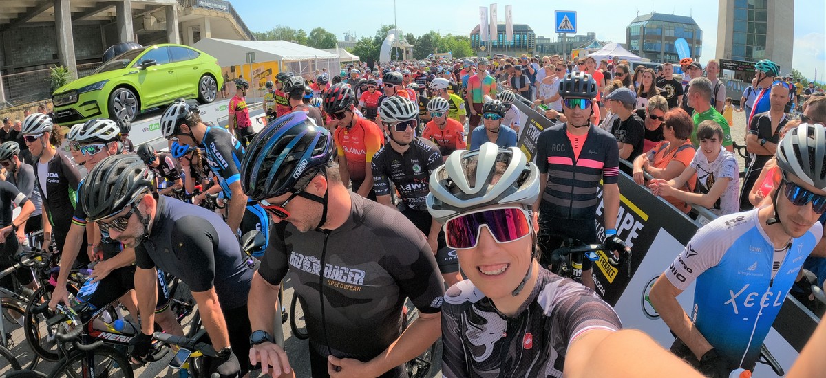 Reportáž: L´Etape Czech Republic - s příchutí Tour de France