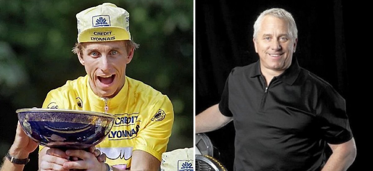 Historický seriál o najväčších osobnostiach cestnej cyklistiky - Greg LeMond