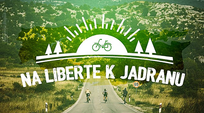 Film: Na Liberte k Jadranu - 860 kilometrov za 7 dn&iacute; iba s jedin&yacute;m defektom