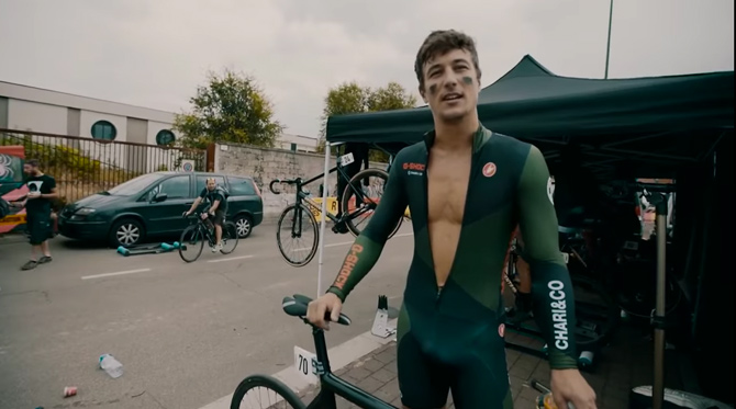 Keď m&aacute;te požičan&yacute; bike na pretek a rupn&uacute; nervy