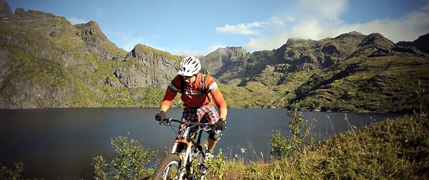 No(r)way - Lofoten Island