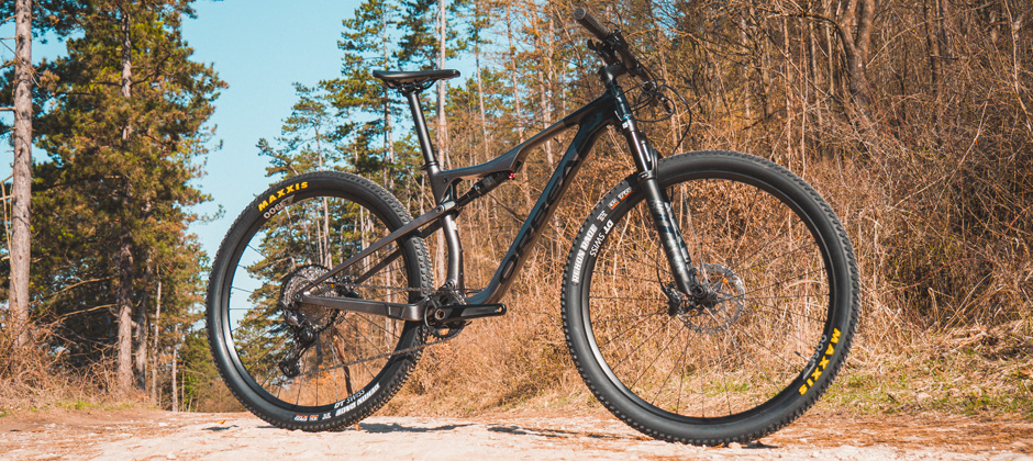 Video: Představen&iacute; Orbea Oiz M30 - pro koho může b&yacute;t?