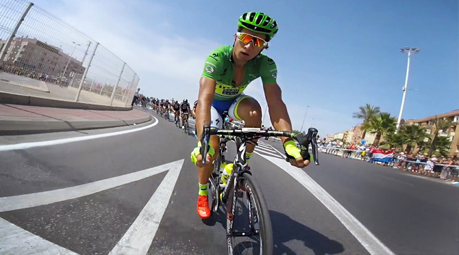 Peťo Sagan a jeho MTB intermezzo