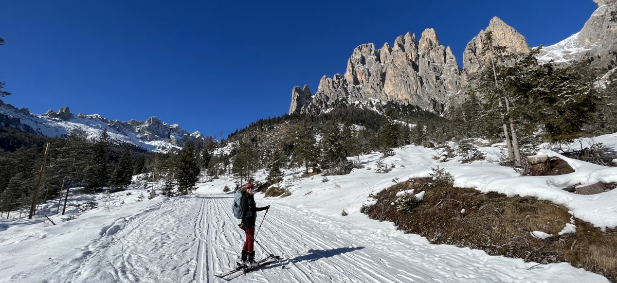 Tip na výlet: Rifugio Gardeccia - pre opatrných skituristov aj sánko-turistov